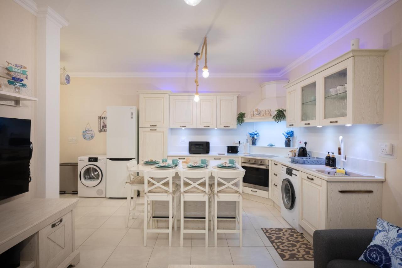 Apartment The Nautical Nook Marsaxlokk