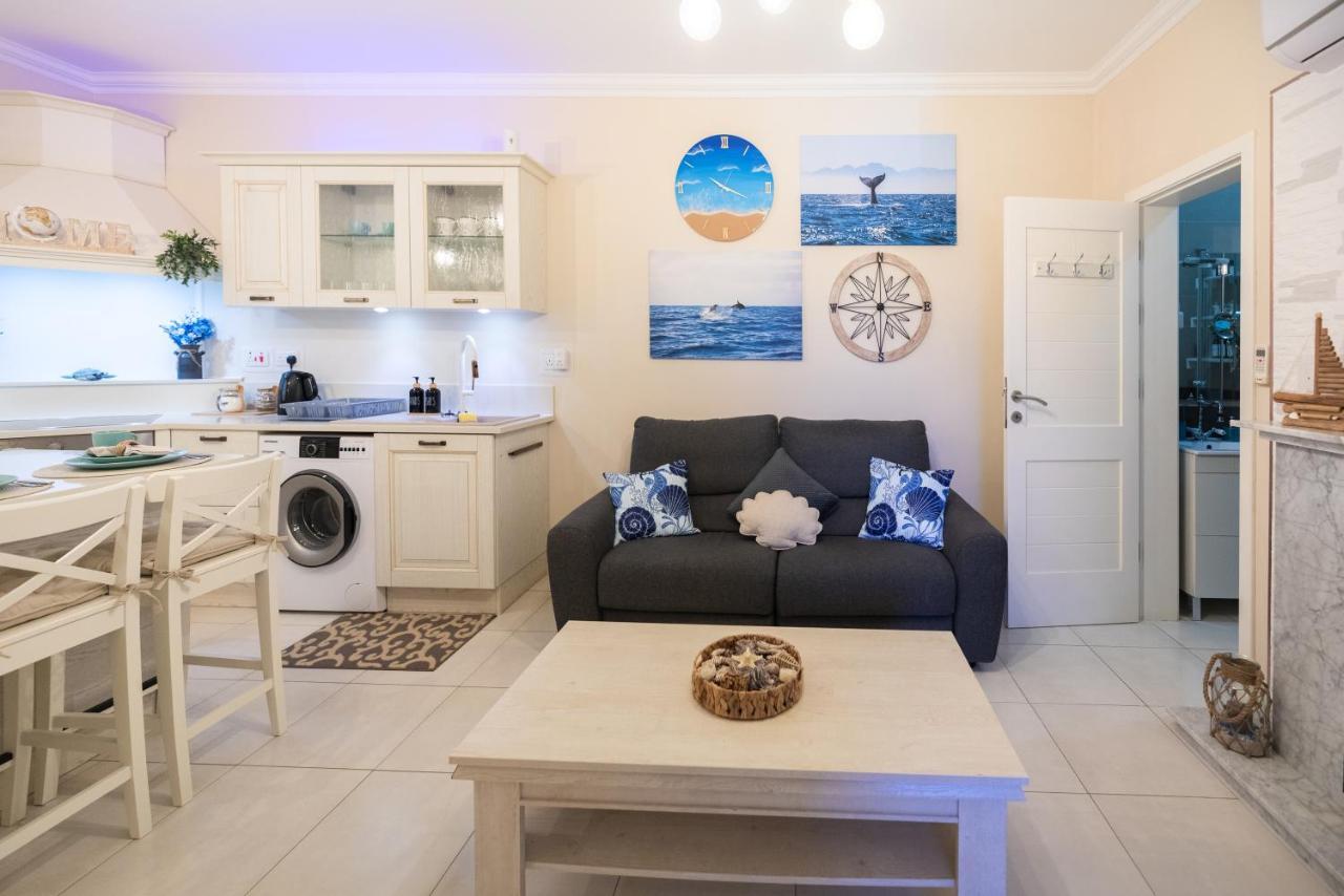 Apartment The Nautical Nook *
