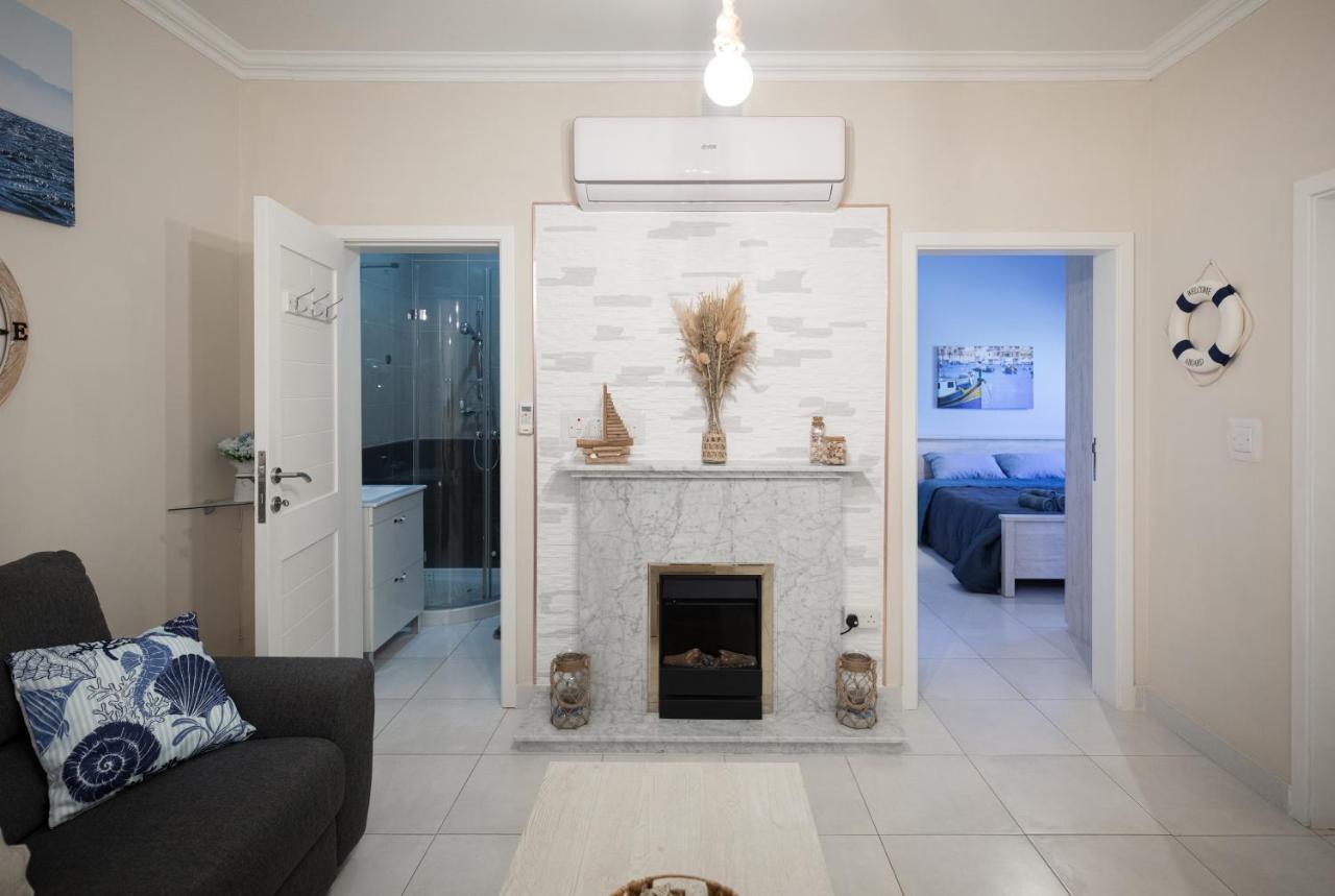 Apartment The Nautical Nook Marsaxlokk